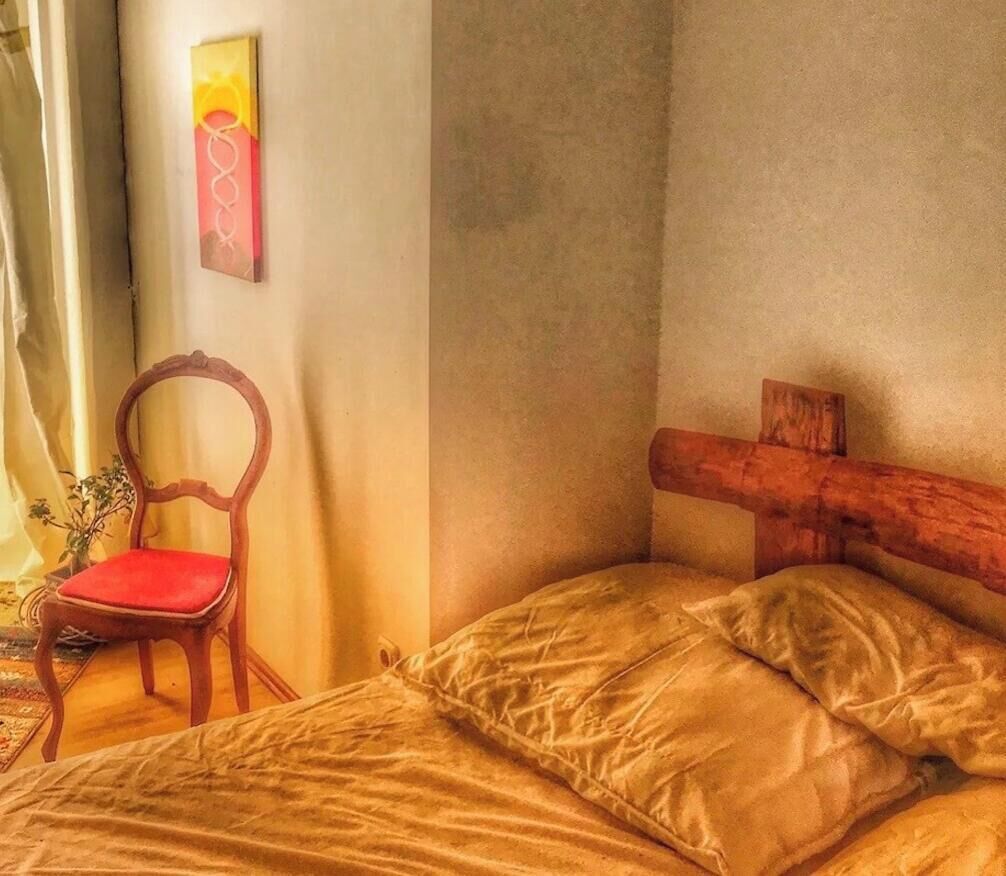 4 sovrum, gratis wi-fi och sängkläder