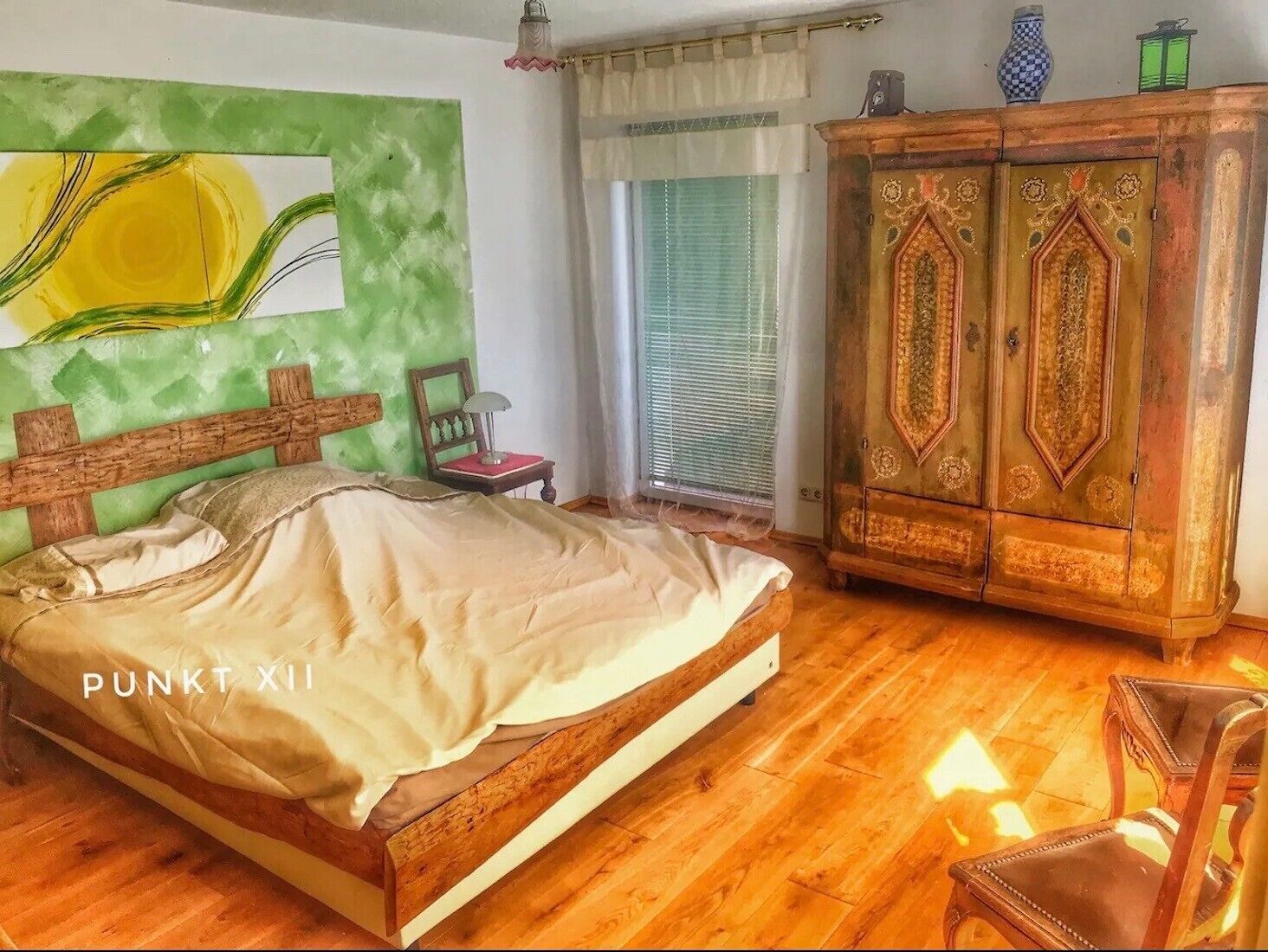 4 bedrooms, free WiFi, bed sheets