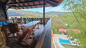Living area - Villa en Sajoma Proyecto Hacienda Campo (San José de las Matas)