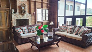 Interior - Villa en Sajoma Proyecto Hacienda Campo (San José de las Matas)