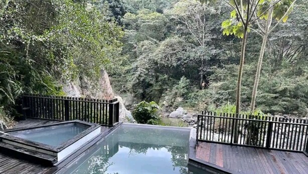 Pool - Villa en Sajoma Proyecto Hacienda Campo (San José de las Matas)