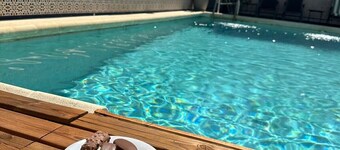 Holiday Home 'Gení' with Private Pool, Wi-Fi and Air Conditioning
