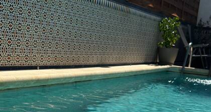 Holiday Home 'Gení' with Private Pool, Wi-Fi and Air Conditioning