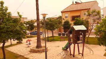 Children’s area