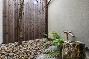 City Townhome | View from room - Tofukuji TSUKI (Kyoto)