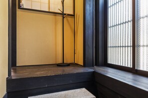 Interior entrance - Tofukuji TSUKI (Kyoto)