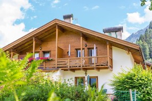 Exterior - Appartamento Bucaneve with Lake View, Balcony & Wi-Fi (Predazzo)