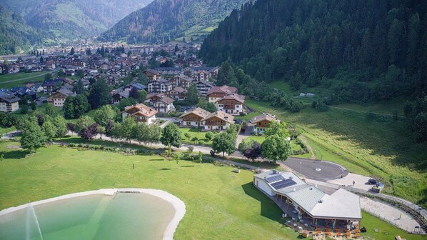 Exterior - Appartamento Bucaneve with Lake View, Balcony & Wi-Fi (Predazzo)