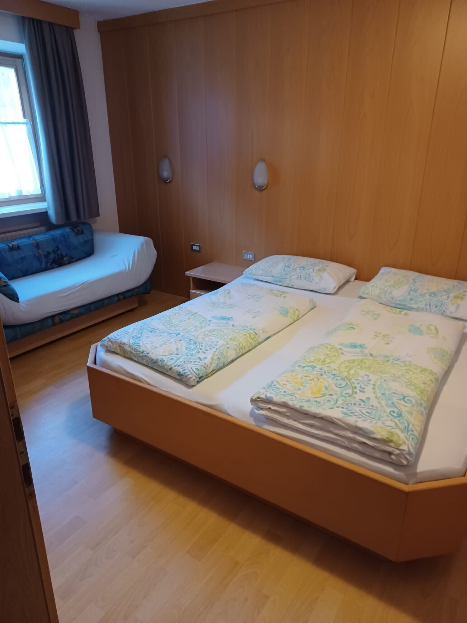 1 sovrum, gratis wi-fi och sängkläder