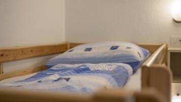 2 Schlafzimmer, kostenloses WLAN, Bettwäsche