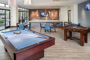 Games room