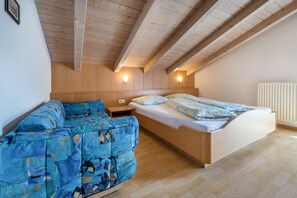 2 Schlafzimmer, kostenloses WLAN, Bettwäsche