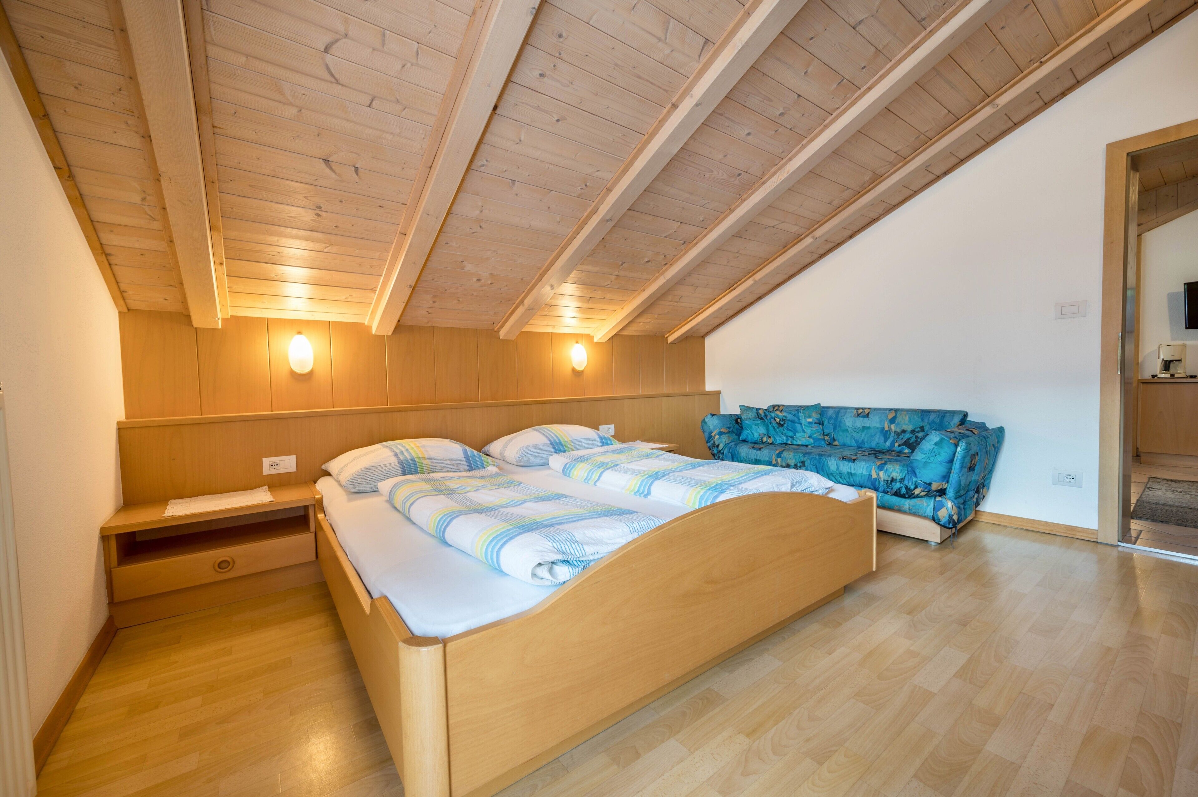 2 Schlafzimmer, kostenloses WLAN, Bettwäsche