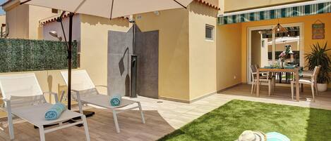 Servei de restauració a l'aire lliure