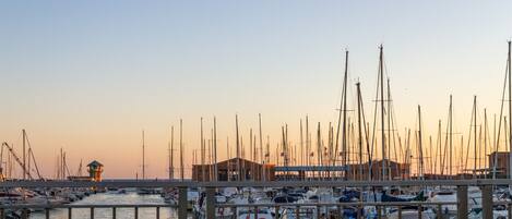 Port de plaisance
