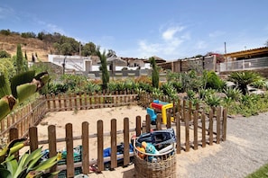 Área infantil