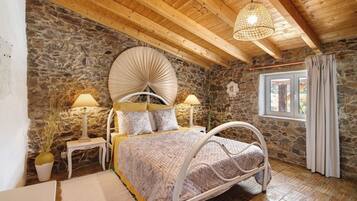 6 chambres, Wi-Fi gratuit, draps fournis