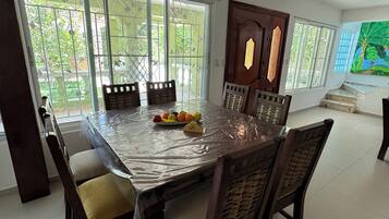 Dining
