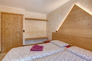 2 Schlafzimmer, kostenloses WLAN, Bettwäsche