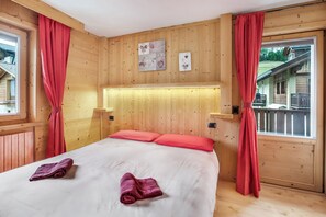 2 Schlafzimmer, kostenloses WLAN, Bettwäsche