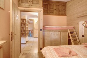 2 camere, Wi-Fi gratuito, lenzuola