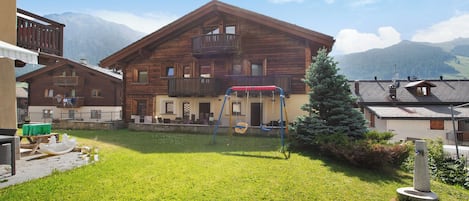 Espace pour enfants