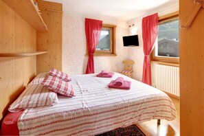 1 dormitorio, wifi gratis, ropa de cama