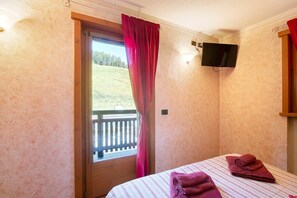 1 makuuhuone, ilmainen Wi-Fi, vuodevaatteet