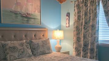 3 bedrooms, iron/ironing board, WiFi