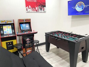 Salle de jeux