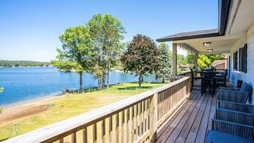 Maison Signature | Vue sur le lac