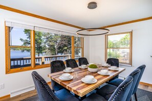 Signature huis | Dineren op de kamer