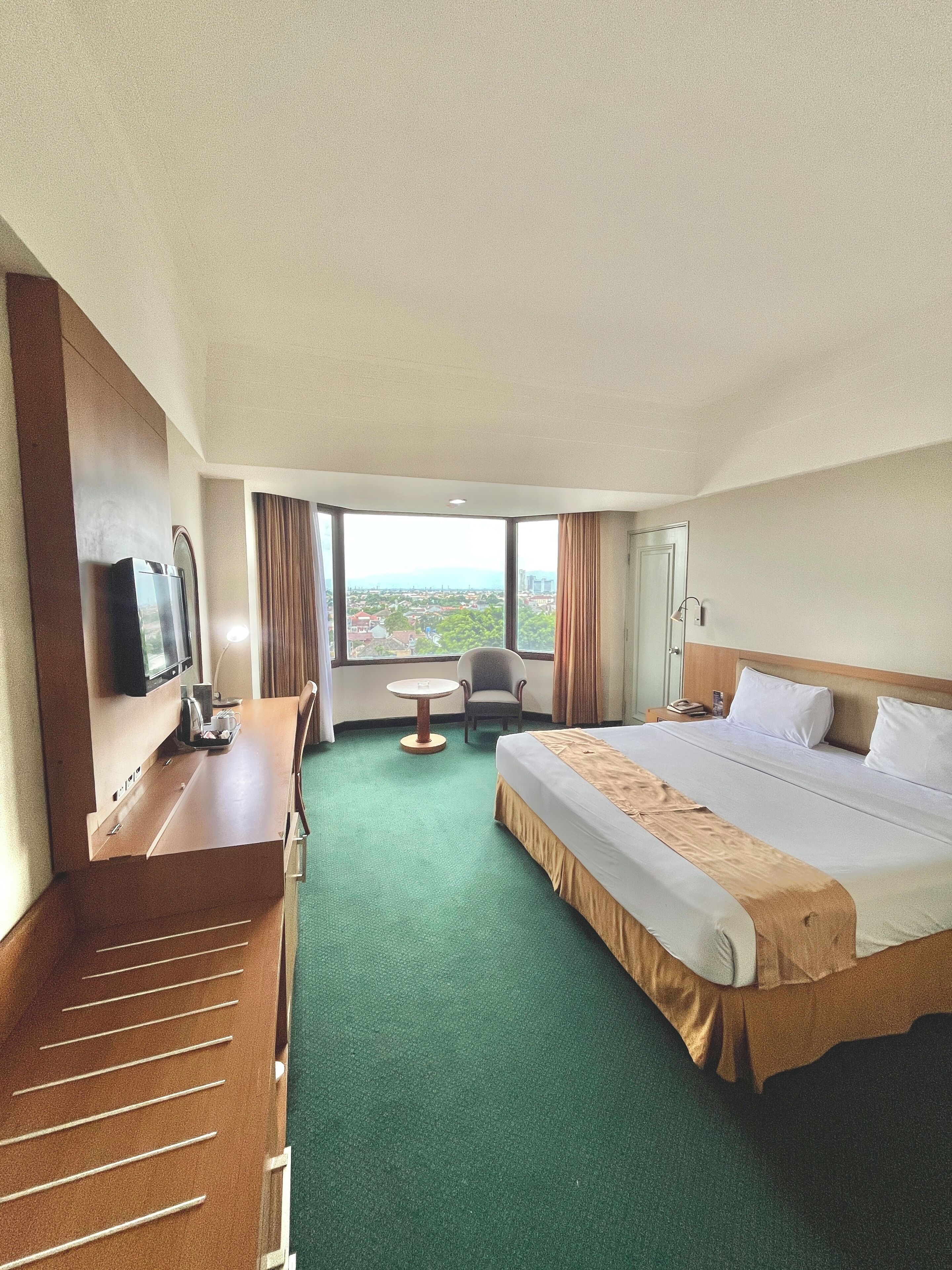 Chambre Double Deluxe