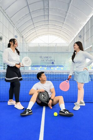 Sport court - Horison Ultima Bandung (Bandung)