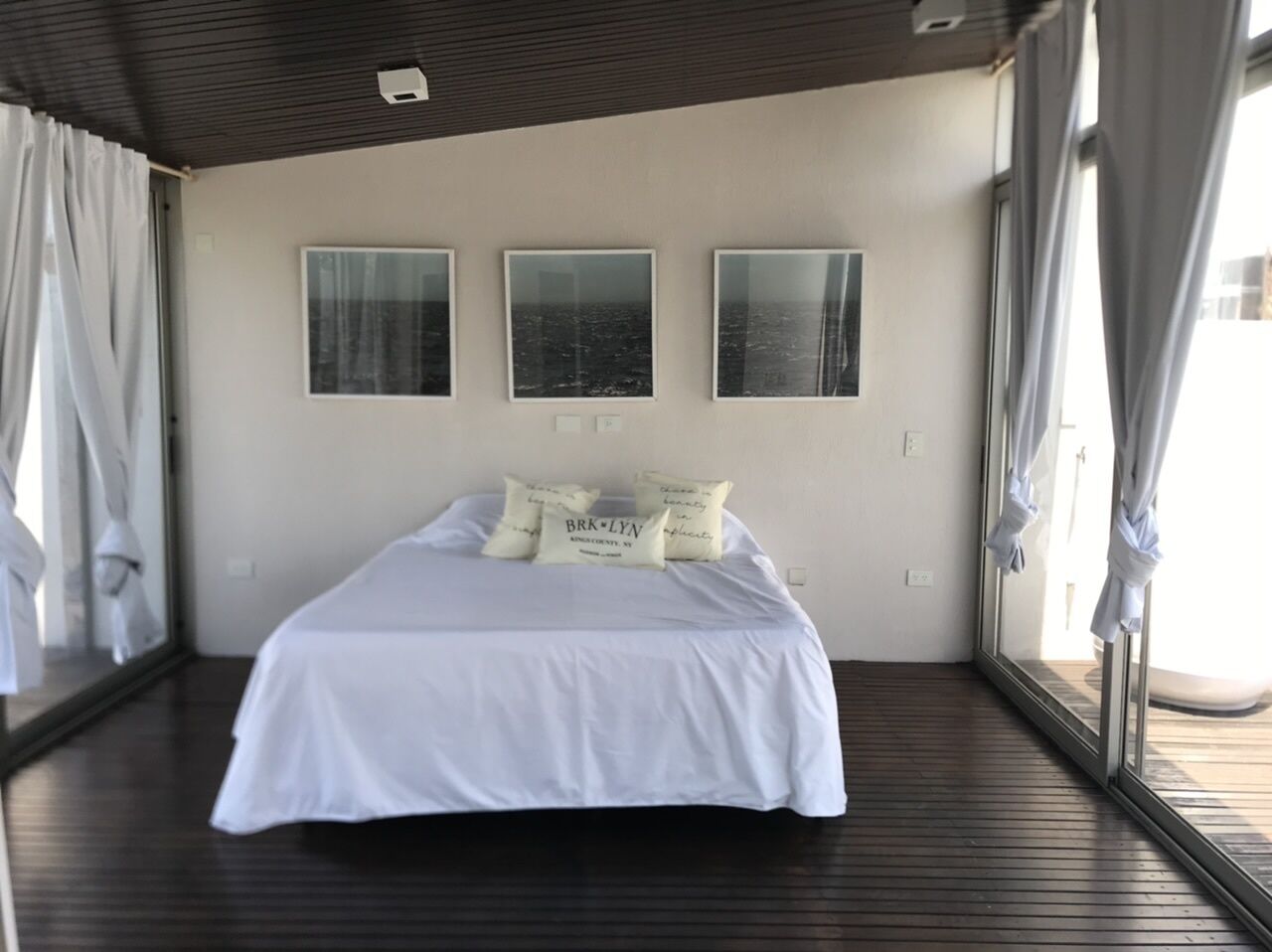 3 habitaciones y wifi 