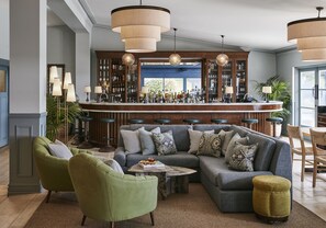 Bar (a l'allotjament)