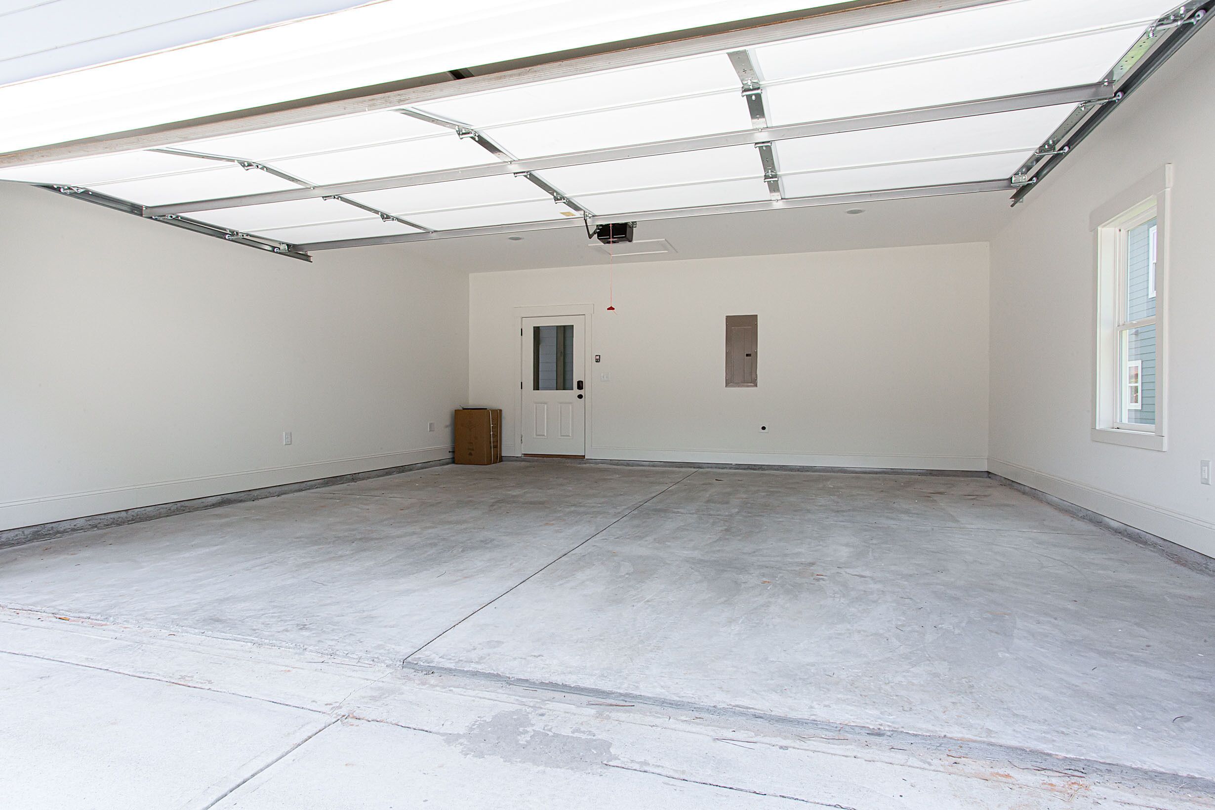 Terrain de l’hébergement 