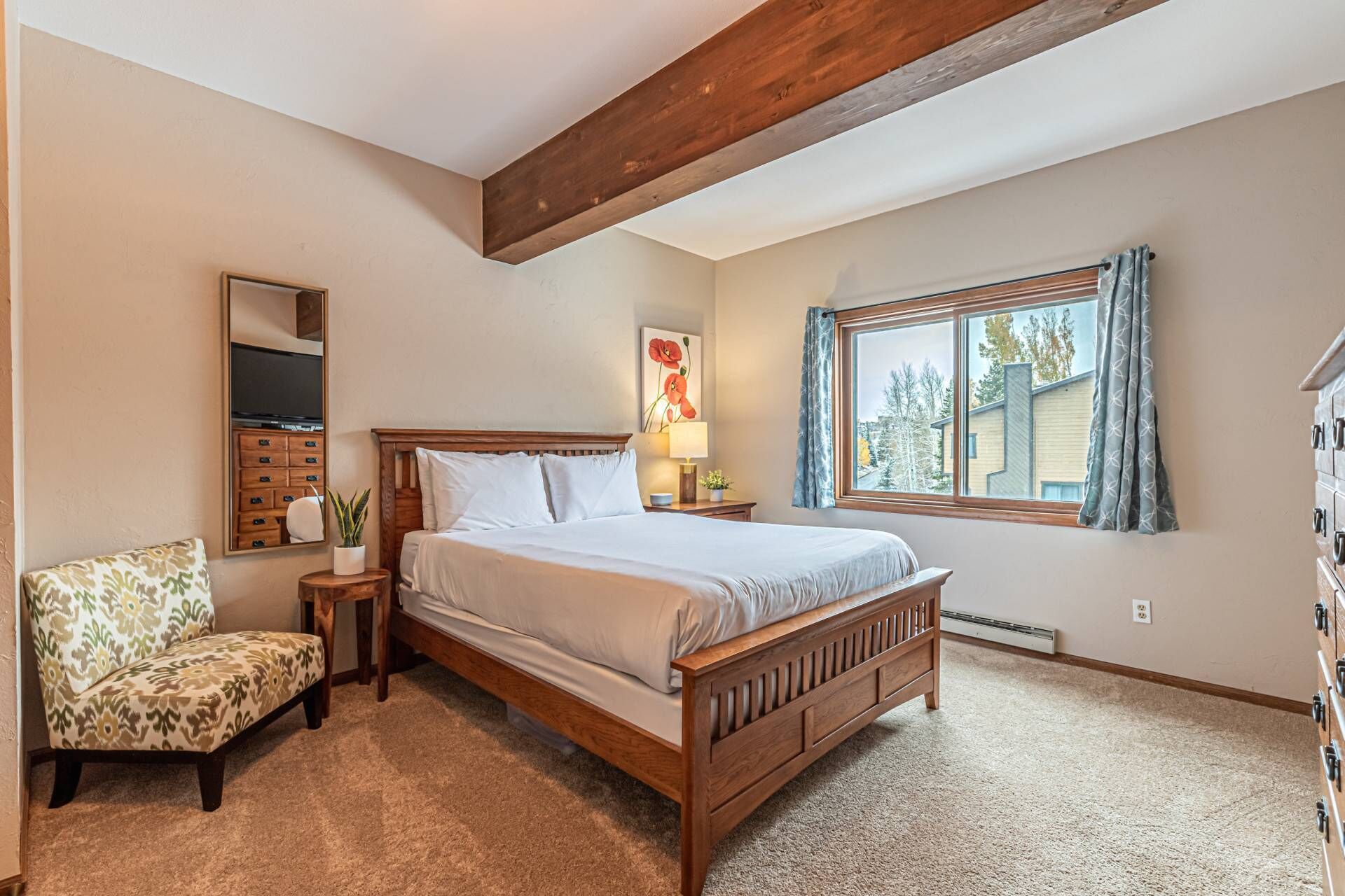 4 chambres, accès Internet, draps fournis