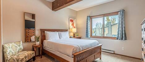 4 chambres, accès Internet, draps fournis