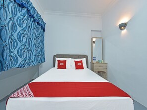 Free WiFi, bed sheets - Hotel O M&h Hotel (Bandar Penawar)