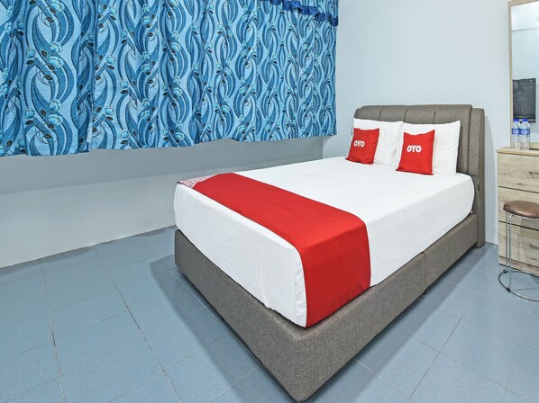 Habitación superior | Wifi gratis y ropa de cama 