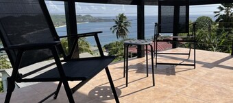Modern 2 bedroom grandanse beach view 