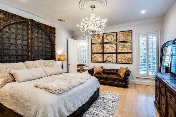 3 عدّة غرف نوم ومكتب ومكواة/لوح كي وواي فاي مجانًا