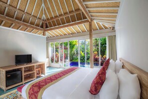 Villa With Private Pool