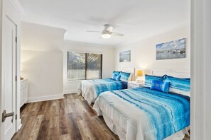2 habitaciones y internet gratis