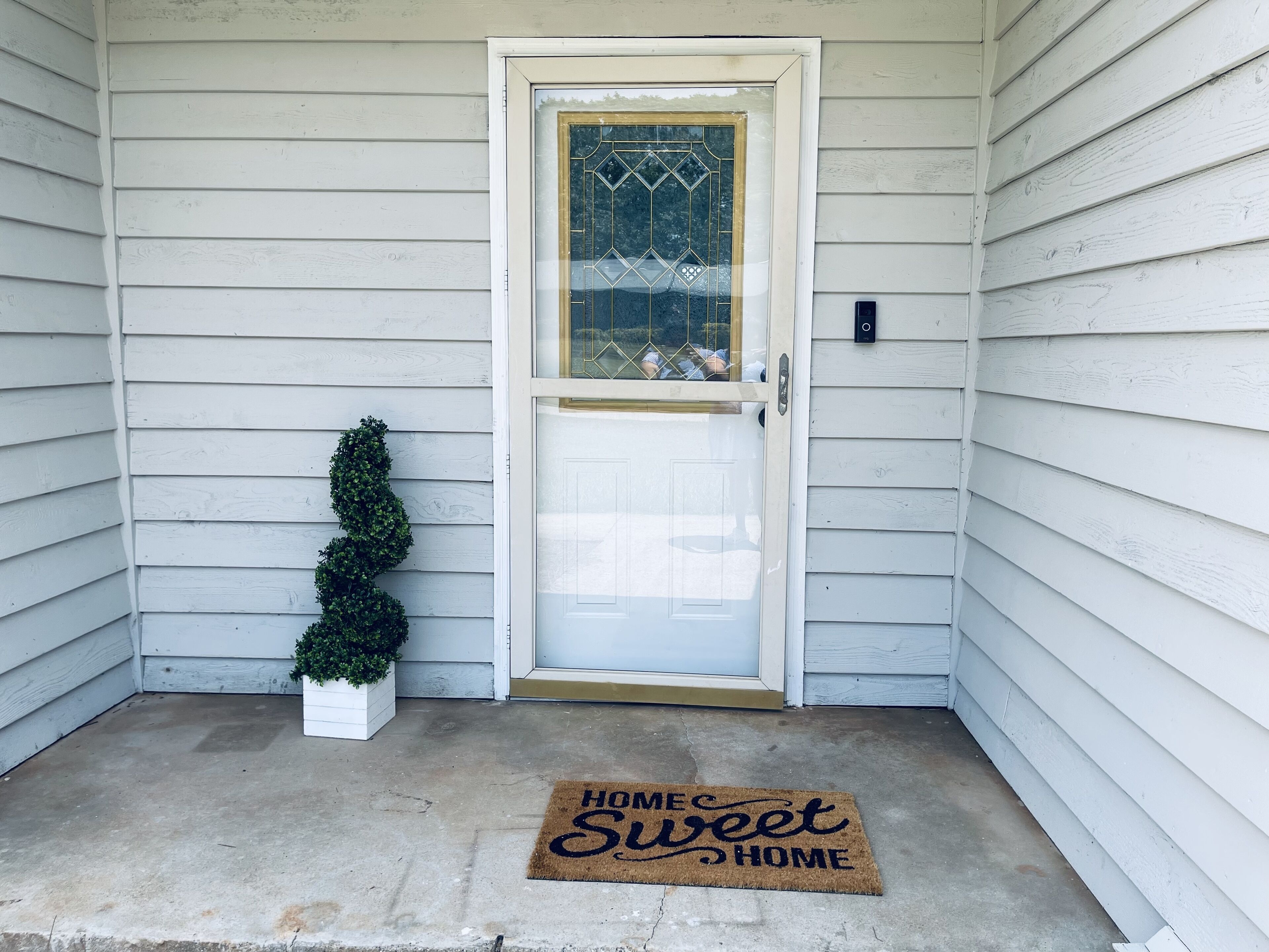 Détail de l’extérieur