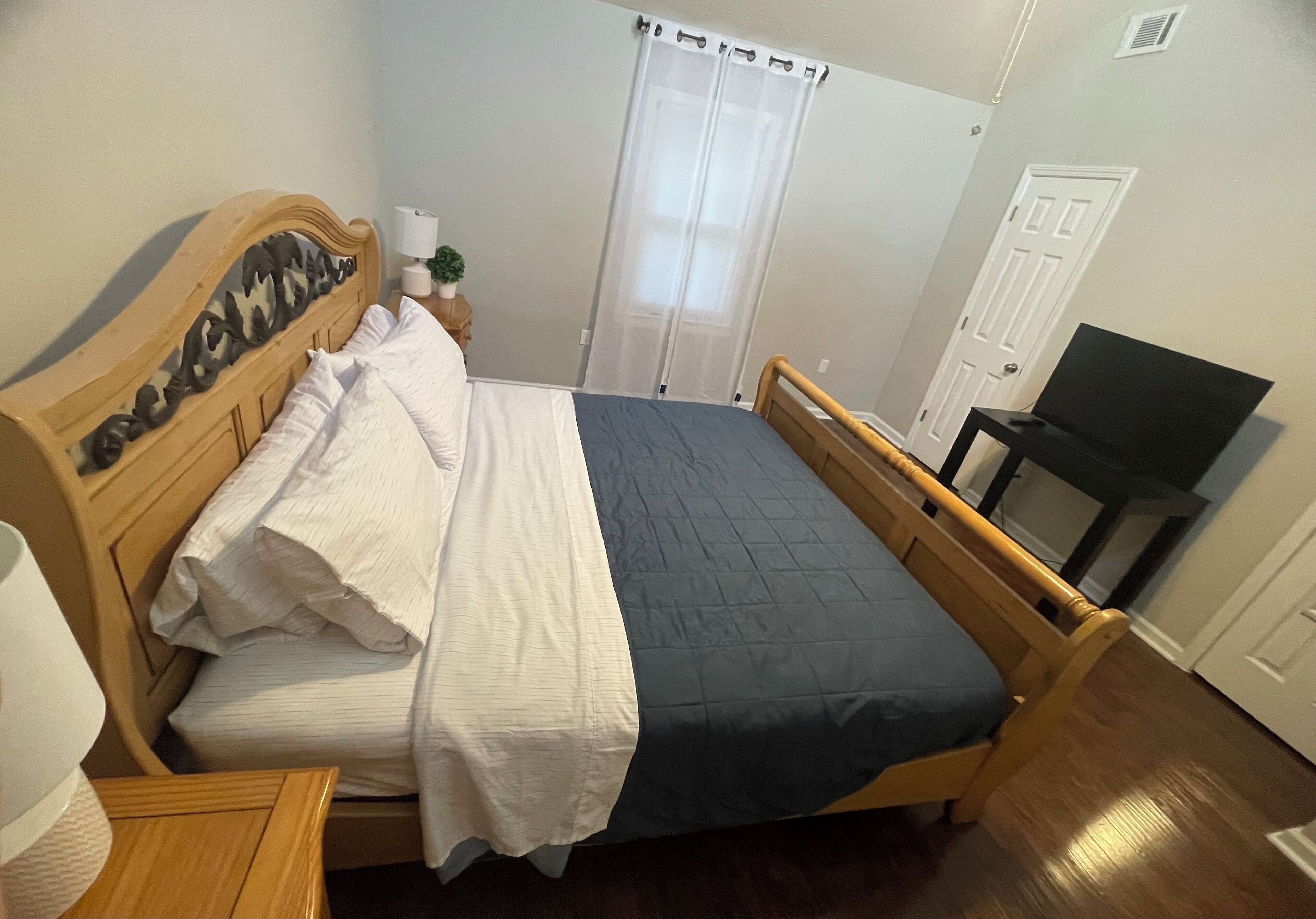 3 chambres, bureau, fer et planche à repasser, Wi-Fi gratuit