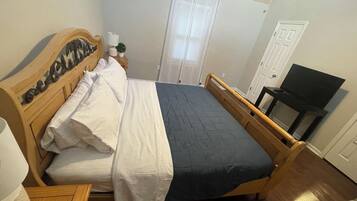3 chambres, bureau, fer et planche à repasser, Wi-Fi gratuit