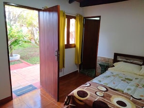 5 bedrooms, WiFi