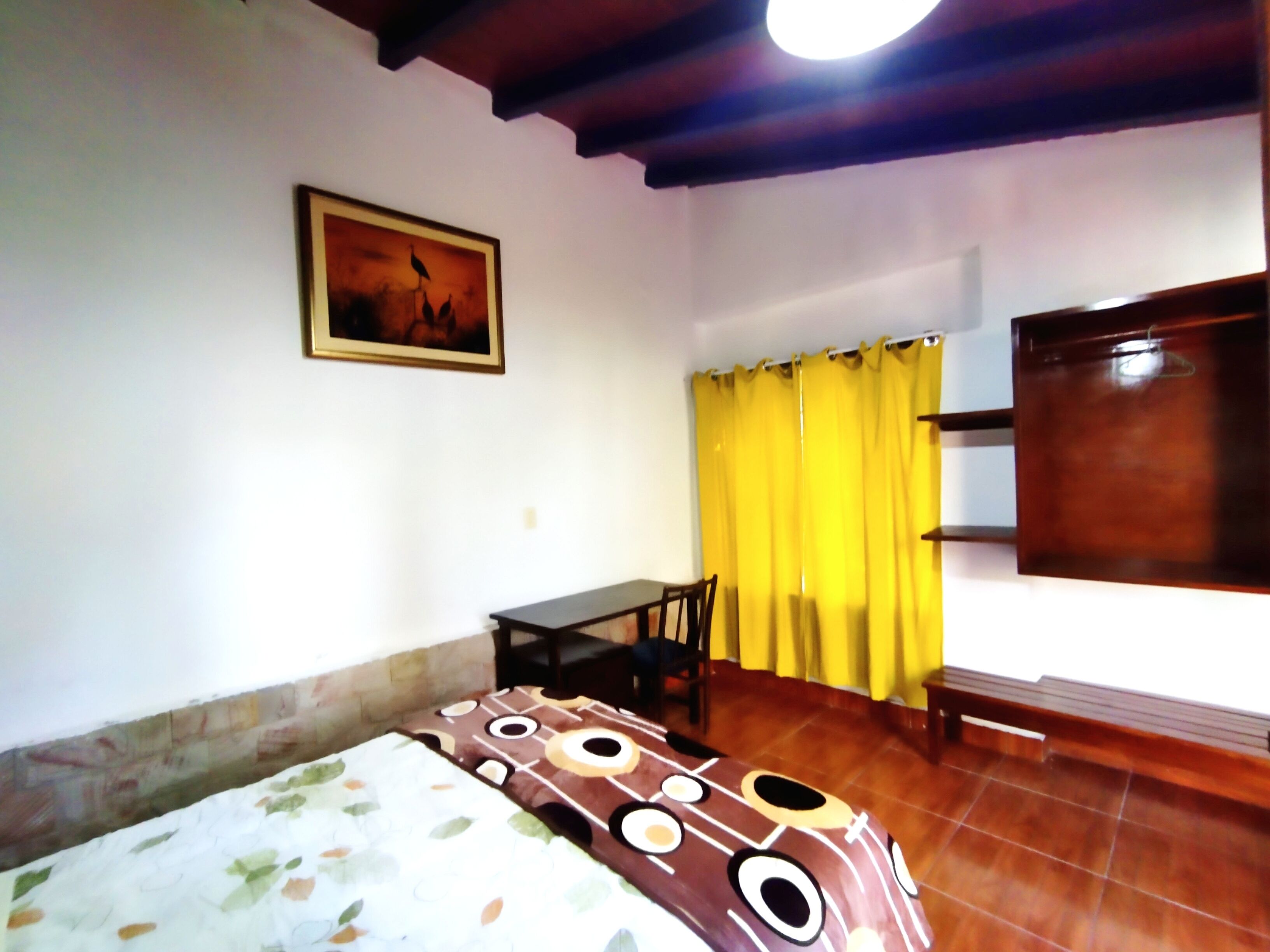 5 bedrooms, WiFi